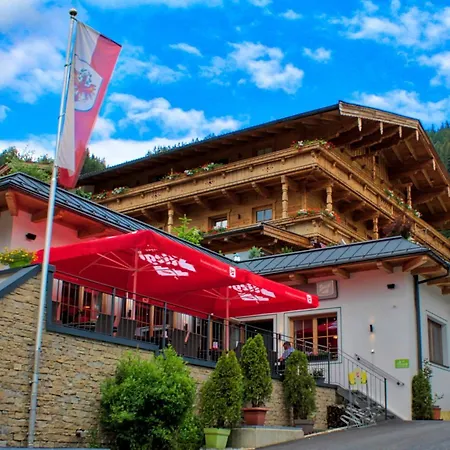 Hotel Aschauer Hof Z'Fritzn Kirchberg in Tirol