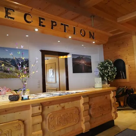 Отель Hotel Aschauer Hof Z'Fritzn 3*