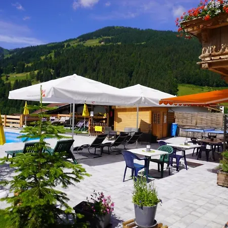 Hotel Aschauer Hof Z'Fritzn 3* Kirchberg in Tirol