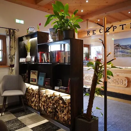 Hotel Hotel Aschauer Hof Z'Fritzn Kirchberg in Tirol