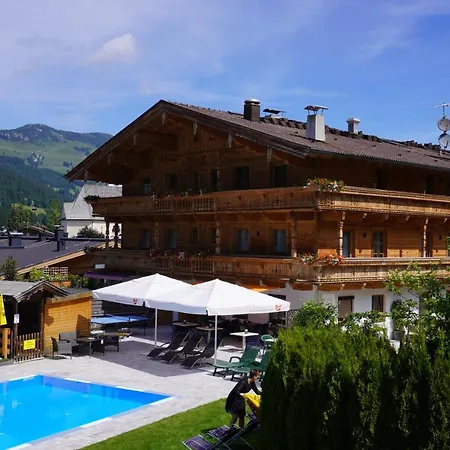 Hotel Aschauer Hof Z'Fritzn Hotel