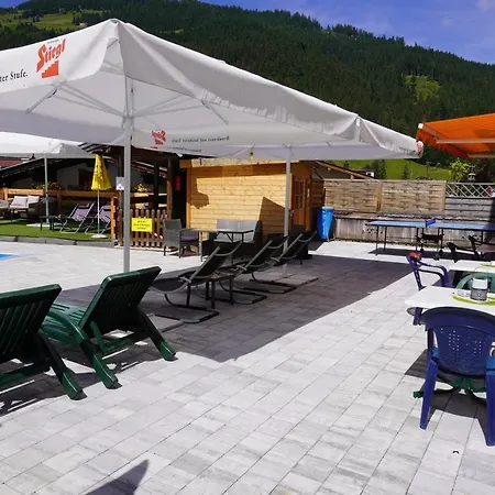 Hotel Aschauer Hof Z'Fritzn 3* Kirchberg in Tirol