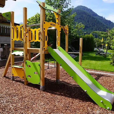 Hotel Aschauer Hof Z'Fritzn Hotel