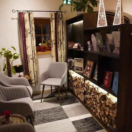 Hotel Aschauer Hof Z'Fritzn 3*