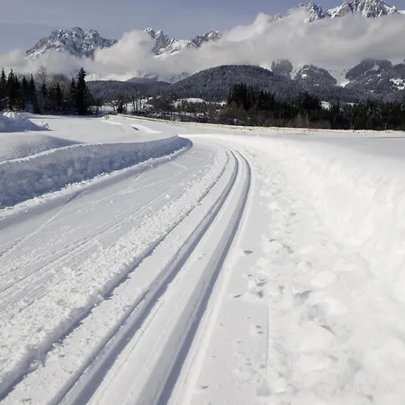 Hotel Aschauer Hof Z'fritzn 3*