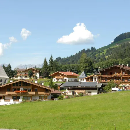 فندق Aschauer Hof Z'fritzn كيرشبرغ ان تيرول