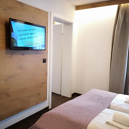 Отель Hotel Aschauer Hof Z'Fritzn 3*