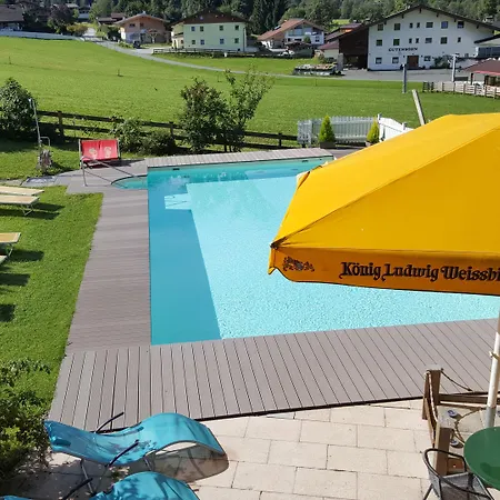 Hotel Aschauer Hof Z'Fritzn