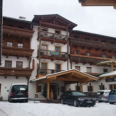Hotel Aschauer Hof Z'fritzn