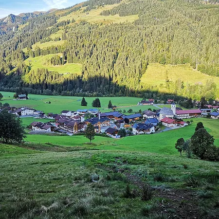 호텔 Aschauer Hof Z'fritzn 3*