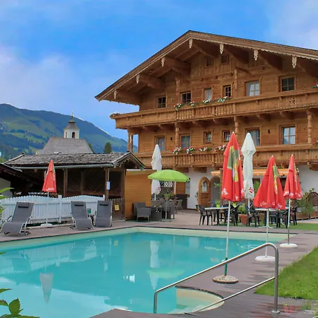 Hotel Aschauer Hof Z'Fritzn 3*