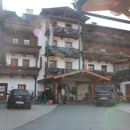 Hotel Aschauer Hof Z'Fritzn 3* Kirchberg in Tirol