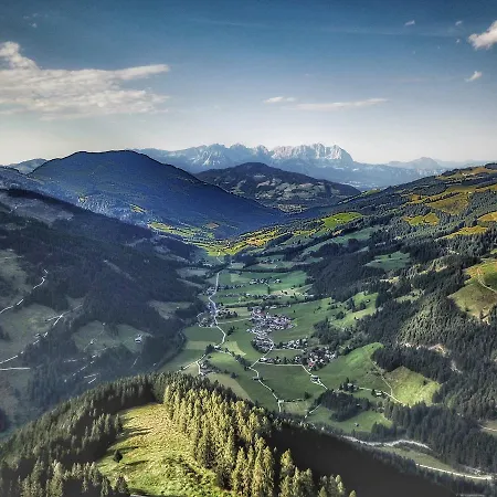 Hotel Aschauer Hof Z'Fritzn Отель