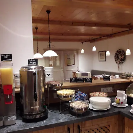 Hotel Aschauer Hof Z'Fritzn