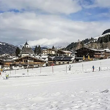 Hotel Aschauer Hof Z'Fritzn Отель Кирхберг