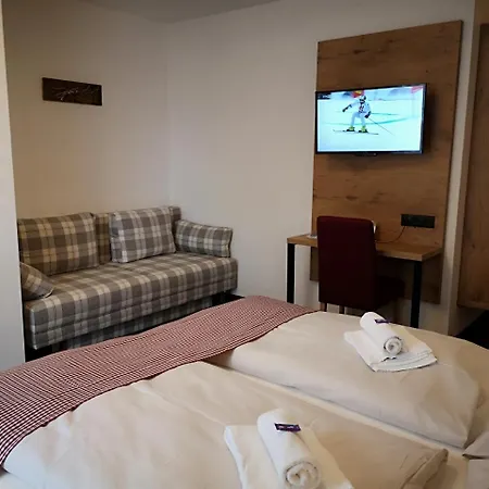 Aschauer Hof Z'fritzn Hotel 3*