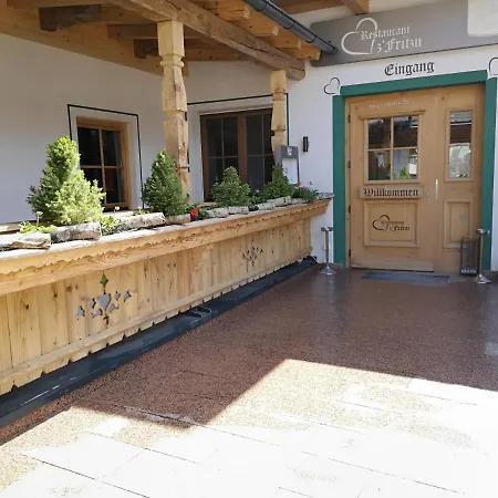 Hotel Aschauer Hof Z'Fritzn