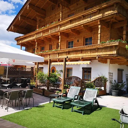 Hotel Aschauer Hof Z'Fritzn Hotel 3*