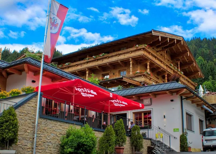 Aschauer Hof Z'fritzn Kirchberg in Tirol