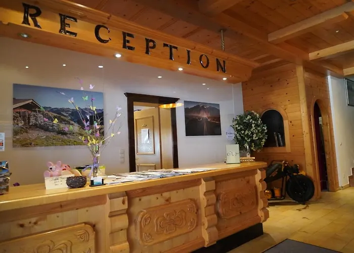 호텔 Aschauer Hof Z'fritzn 3*