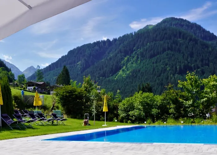 Aschauer Hof Z'fritzn 호텔