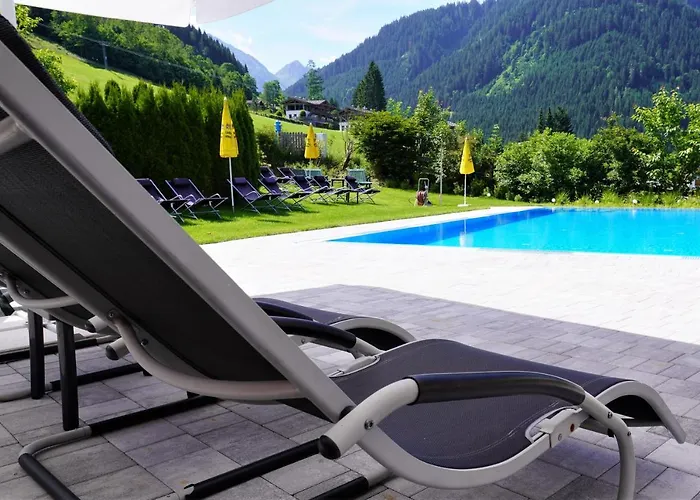 Aschauer Hof Z'fritzn 3* Kirchberg in Tirol