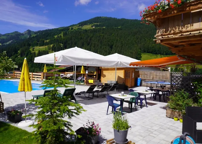 Aschauer Hof Z'fritzn 3* Kirchberg in Tirol