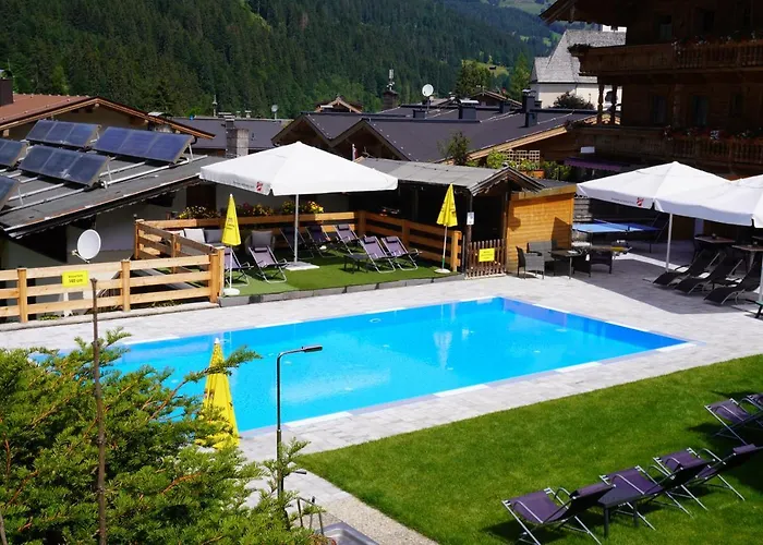 Aschauer Hof Z'fritzn 호텔 3*