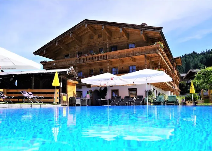 Hotel Aschauer Hof Z'fritzn