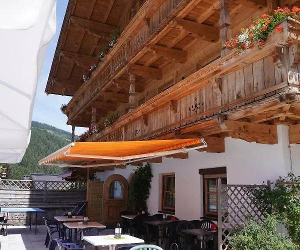 Aschauer Hof Z'fritzn 3*