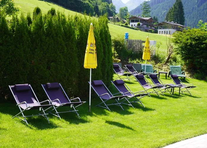 Aschauer Hof Z'fritzn