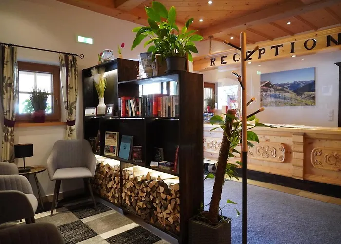 Hotel Aschauer Hof Z'fritzn Kirchberg in Tirol