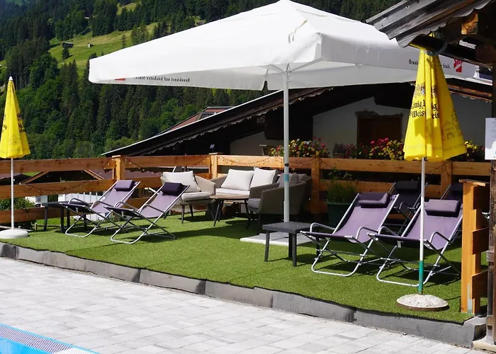 Hotel Aschauer Hof Z'fritzn