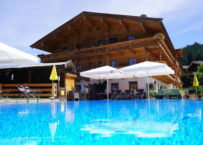 Hotel Aschauer Hof Z'fritzn 3*