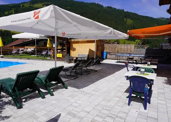 Aschauer Hof Z'fritzn 3* Kirchberg in Tirol