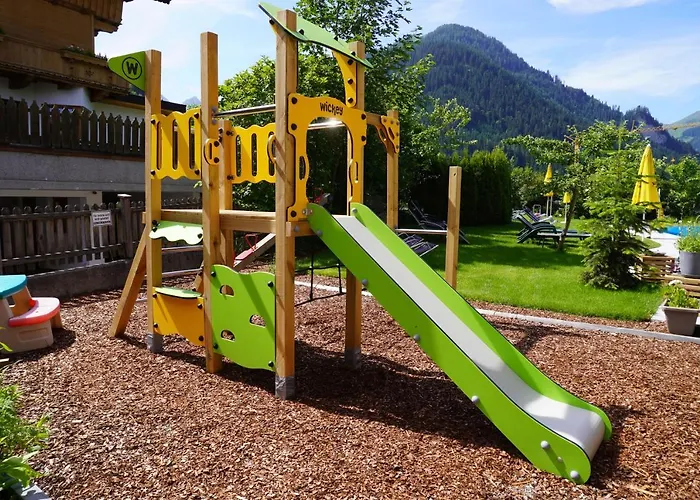 Aschauer Hof Z'fritzn Hotel