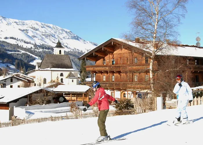 Aschauer Hof Z'fritzn Hotel 3*