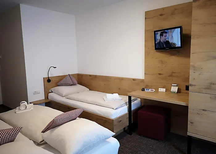 Aschauer Hof Z'fritzn Hotel