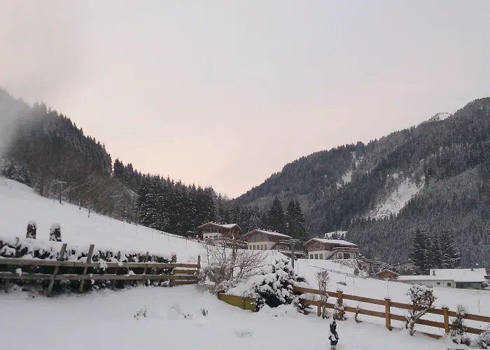 Aschauer Hof Z'fritzn Hotel 3*