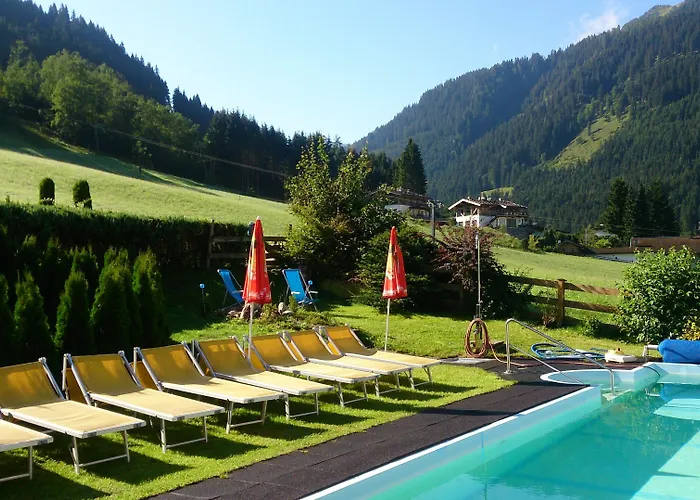 Aschauer Hof Z'fritzn Hotel Kirchberg in Tirol