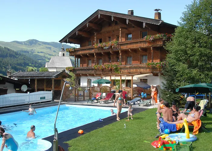 Aschauer Hof Z'fritzn Hotel 3*