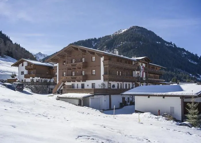 Hotel Aschauer Hof Z'fritzn Kirchberg in Tirol