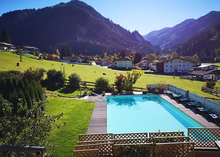 Aschauer Hof Z'fritzn