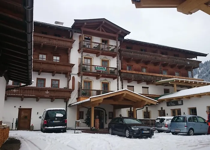 Hotel Aschauer Hof Z'fritzn