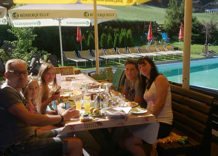 Aschauer Hof Z'fritzn Hotel Kirchberg in Tirol