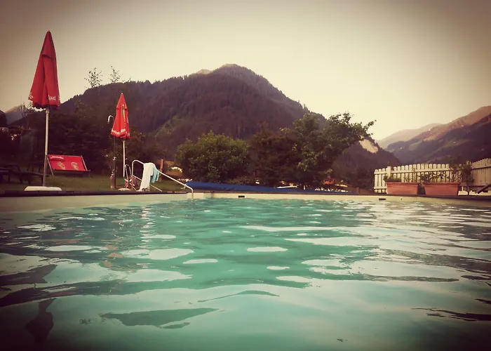 Aschauer Hof Z'fritzn Kirchberg in Tirol