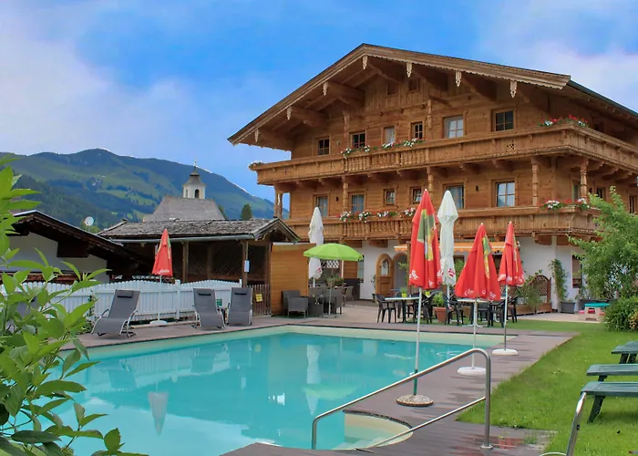 Aschauer Hof Z'fritzn 3*