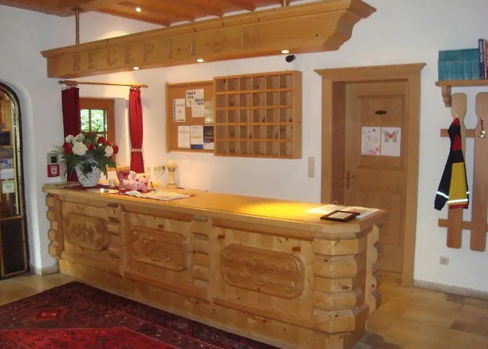 Aschauer Hof Z'fritzn