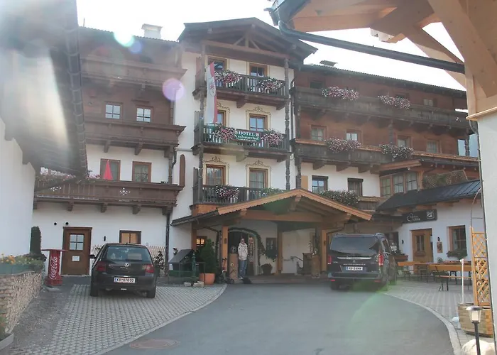 Aschauer Hof Z'fritzn 3* 티롤 키르흐베르크