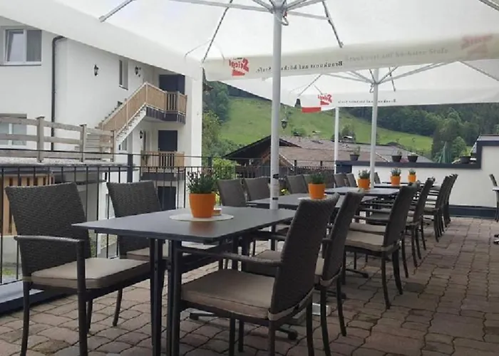 Hotel Aschauer Hof Z'fritzn Kirchberg in Tirol